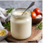 Homemade Mayonnaise